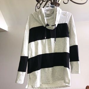 Long Neck Pullover/Hoodie